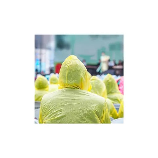 Raincard Disposable Raincoat