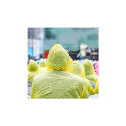 Raincard Disposable Raincoat